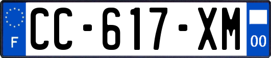 CC-617-XM