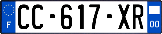 CC-617-XR