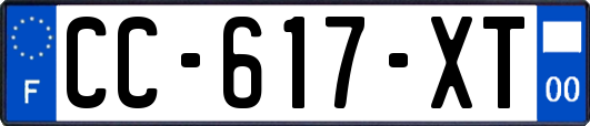 CC-617-XT