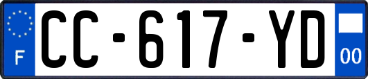 CC-617-YD