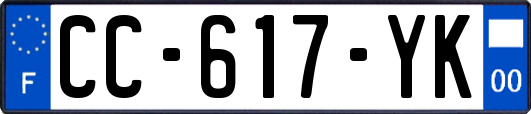 CC-617-YK