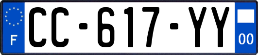 CC-617-YY