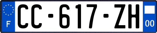 CC-617-ZH