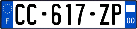 CC-617-ZP