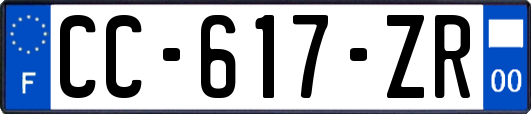 CC-617-ZR