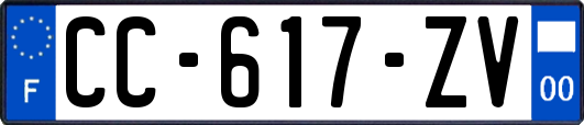 CC-617-ZV