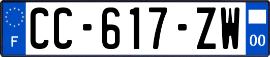 CC-617-ZW