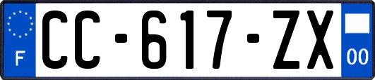 CC-617-ZX