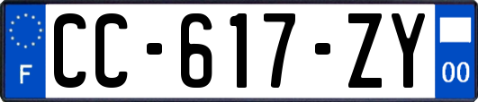 CC-617-ZY