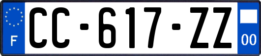 CC-617-ZZ