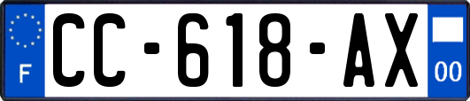 CC-618-AX