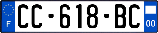 CC-618-BC