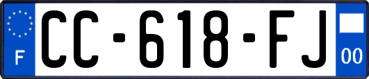 CC-618-FJ