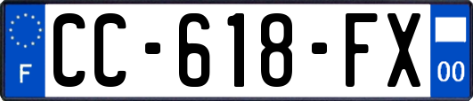 CC-618-FX