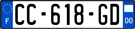 CC-618-GD