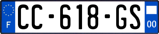 CC-618-GS