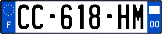 CC-618-HM