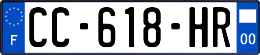 CC-618-HR