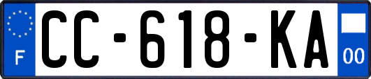 CC-618-KA