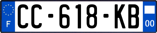 CC-618-KB