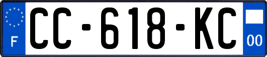 CC-618-KC