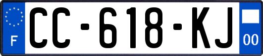 CC-618-KJ