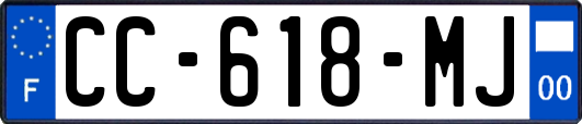 CC-618-MJ