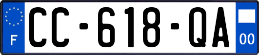 CC-618-QA