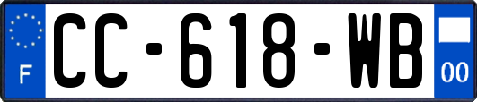 CC-618-WB