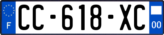 CC-618-XC