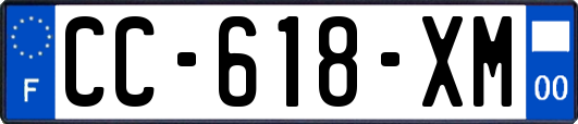 CC-618-XM