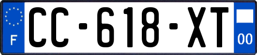 CC-618-XT