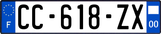 CC-618-ZX