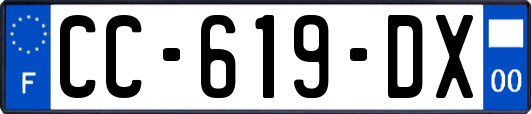 CC-619-DX