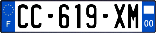 CC-619-XM