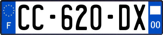 CC-620-DX