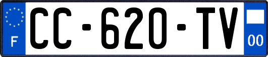 CC-620-TV
