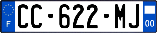 CC-622-MJ