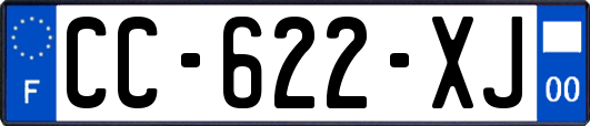 CC-622-XJ