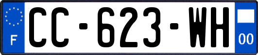 CC-623-WH