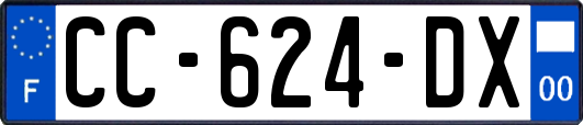 CC-624-DX