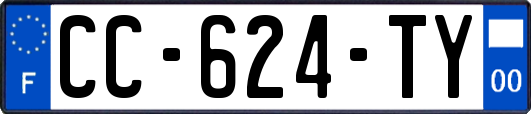 CC-624-TY