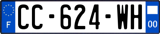 CC-624-WH