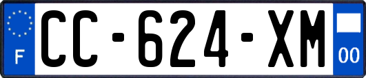 CC-624-XM