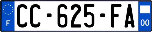 CC-625-FA