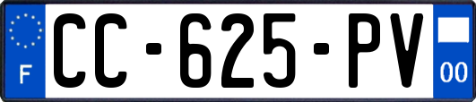CC-625-PV