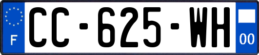 CC-625-WH