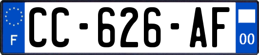 CC-626-AF