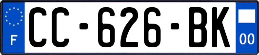 CC-626-BK