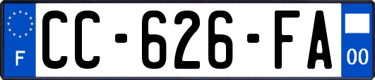 CC-626-FA
